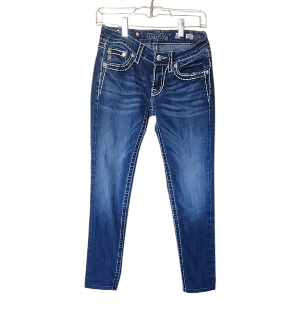 Miss Me Women's Blue Jeans